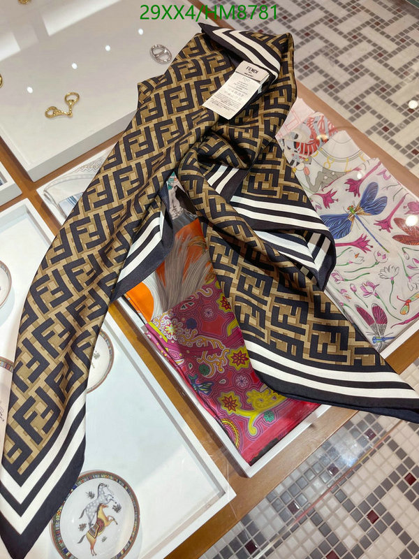 Fendi-Scarf Code: HM8781 $: 29USD