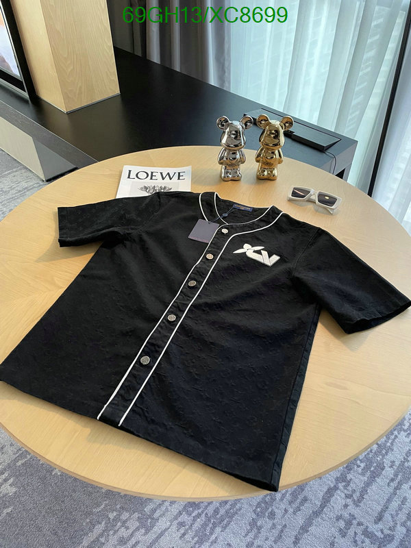 LV-Clothing Code: XC8699 $: 69USD