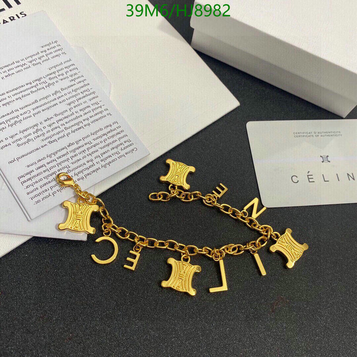 Celine-Jewelry Code: HJ8982 $: 39USD