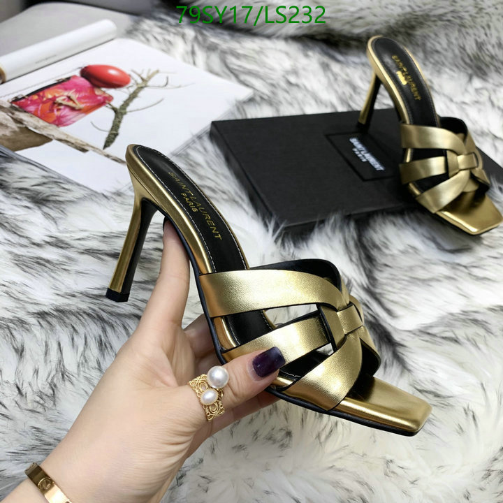 YSL-Women Shoes Code: LS232 $: 79USD