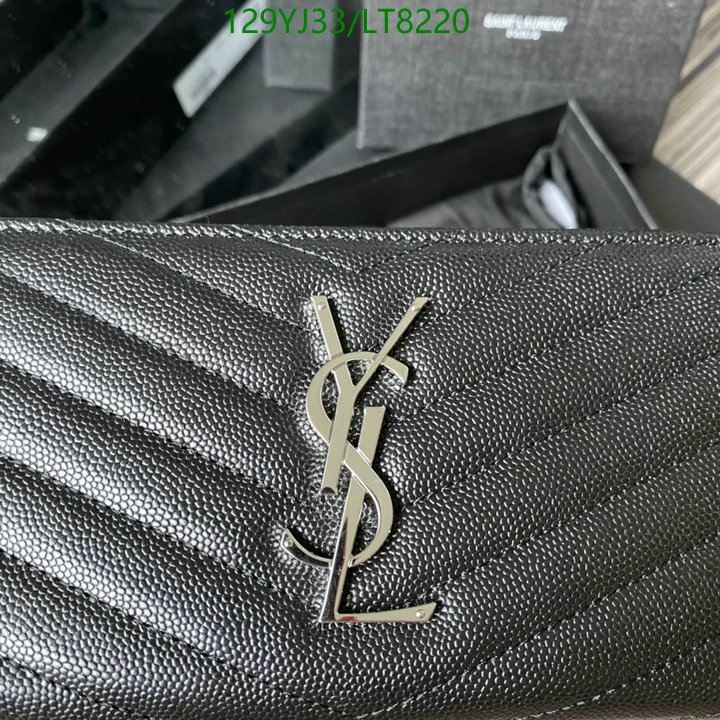 YSL-Wallet-Mirror Quality Code: LT8220 $: 129USD