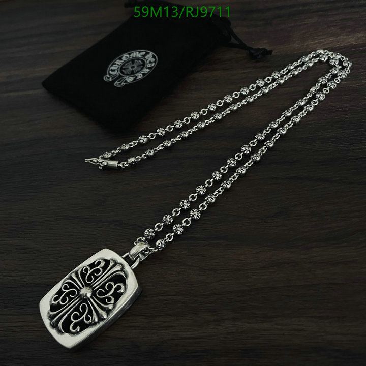 Chrome Hearts-Jewelry Code: RJ9711 $: 59USD