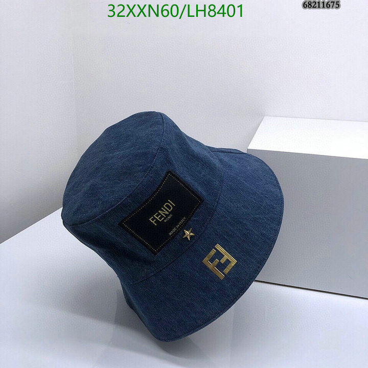 Fendi-Cap (Hat) Code: LH8401 $: 32USD