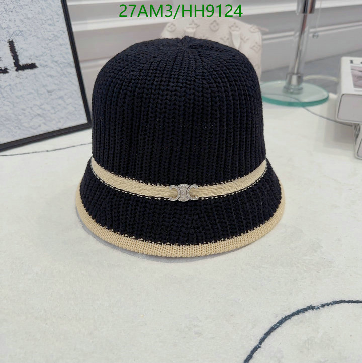 Celine-Cap(Hat) Code: HH9124 $: 27USD