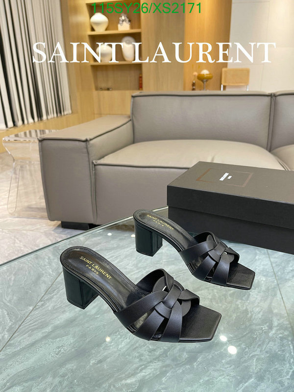 YSL-Women Shoes Code: XS2171 $: 115USD