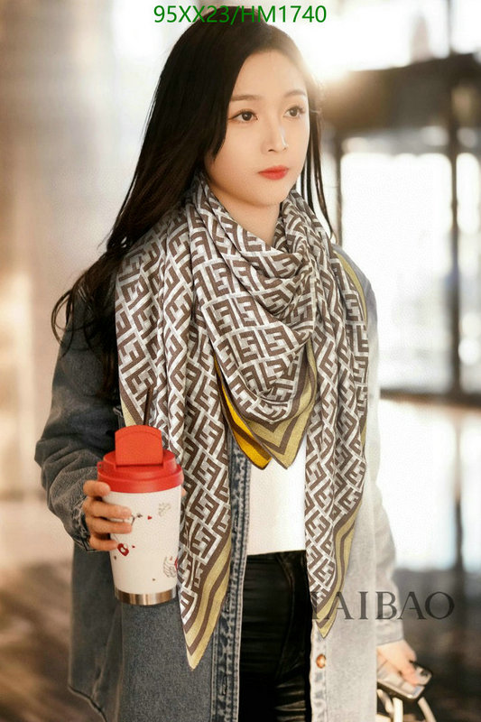 Fendi-Scarf Code: HM1740 $: 95USD