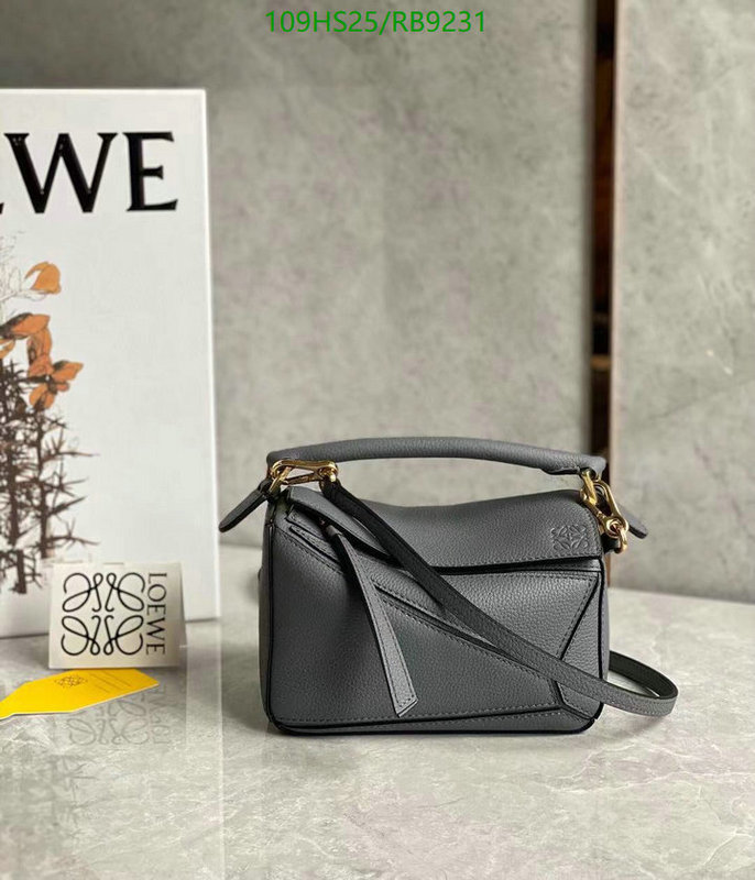 Loewe-Bag-4A Quality Code: RB9231 $: 109USD