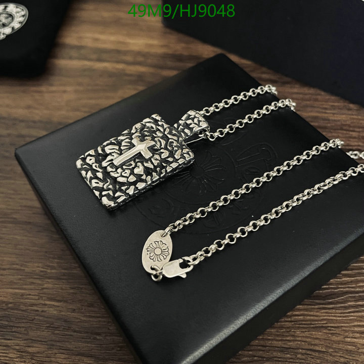 Chrome Hearts-Jewelry Code: HJ9048 $: 49USD