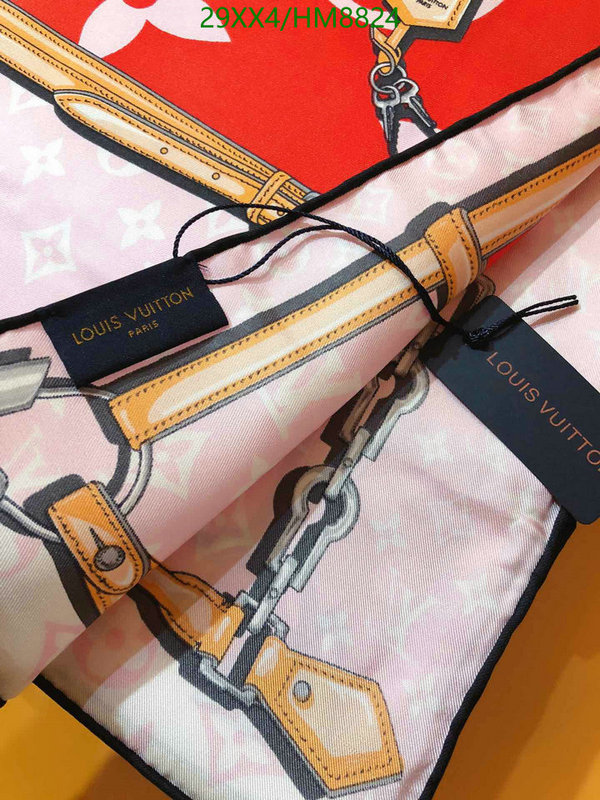 LV-Scarf Code: HM8824 $: 29USD