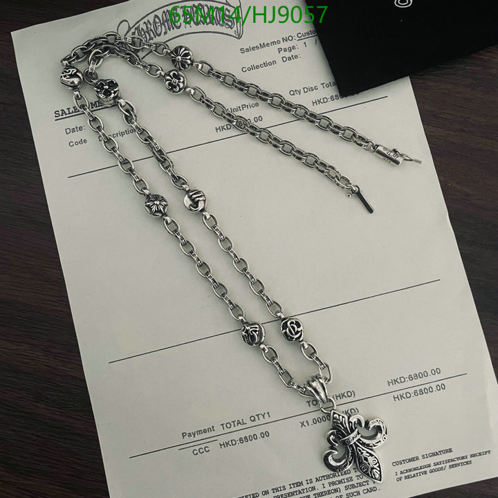 Chrome Hearts-Jewelry Code: HJ9057 $: 65USD