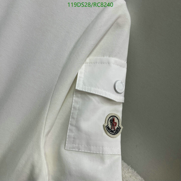 Moncler-Clothing Code: RC8240 $: 119USD