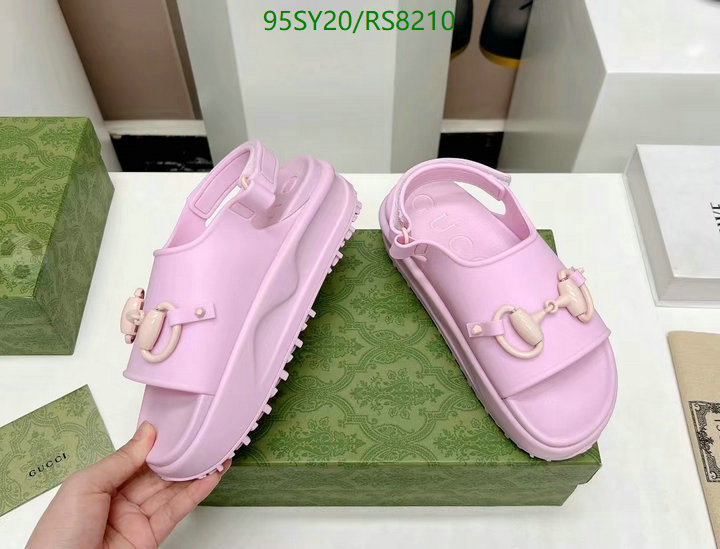 Gucci-Women Shoes Code: RS8210 $: 95USD