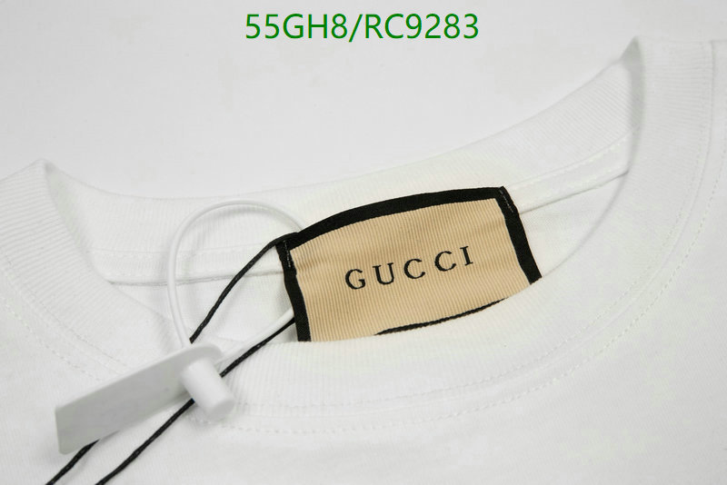 Gucci-Clothing Code: RC9283 $: 55USD