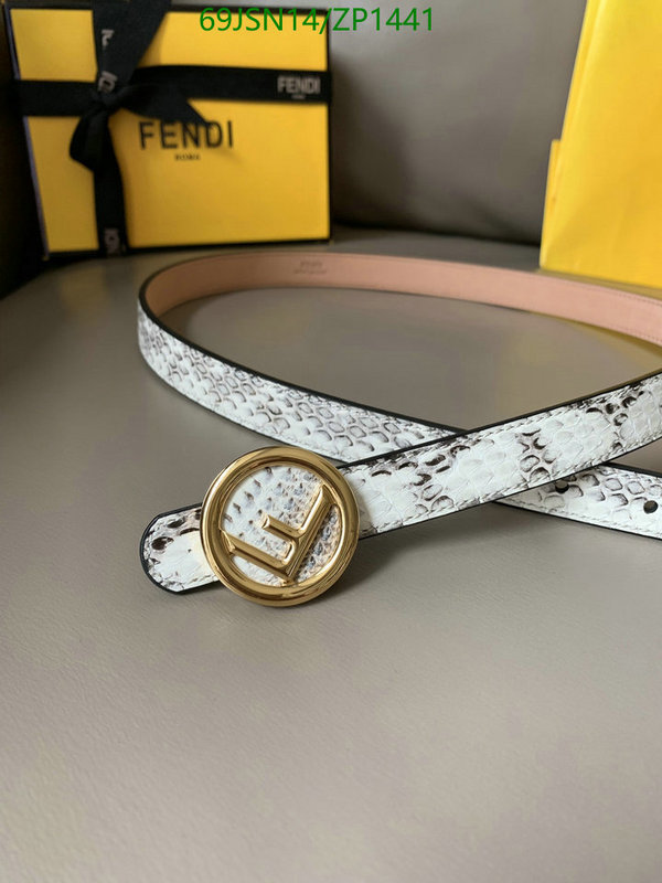 Fendi-Belts Code: ZP1441 $: 69USD