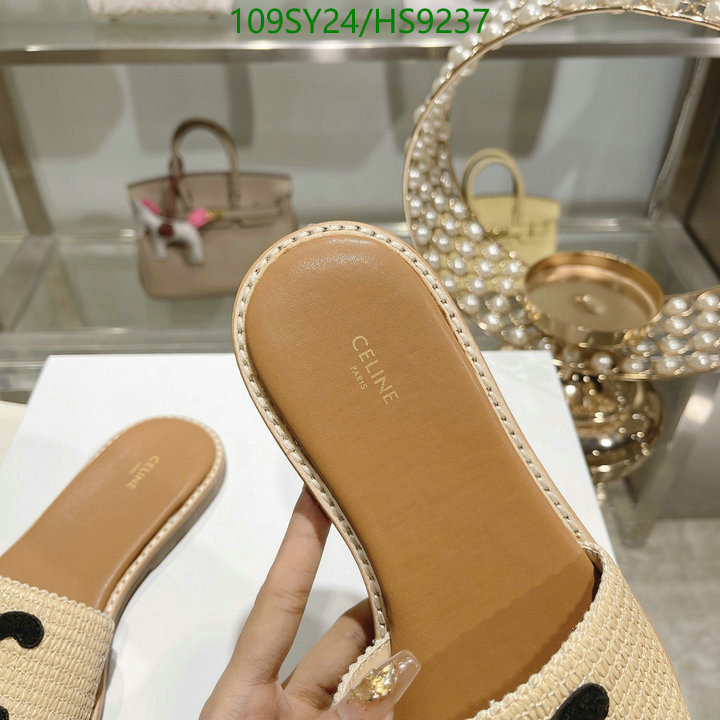 Celine-Women Shoes Code: HS9237 $: 109USD