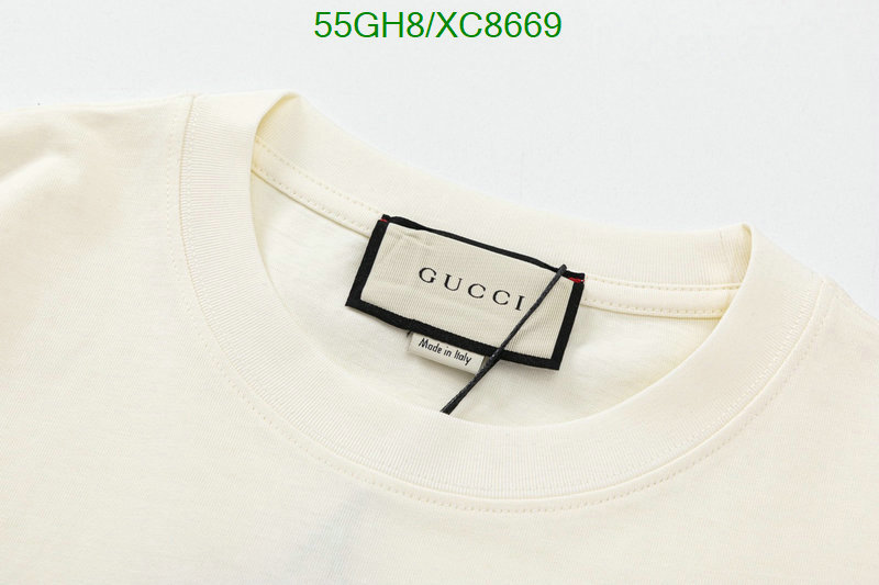 Gucci-Clothing Code: XC8669 $: 55USD