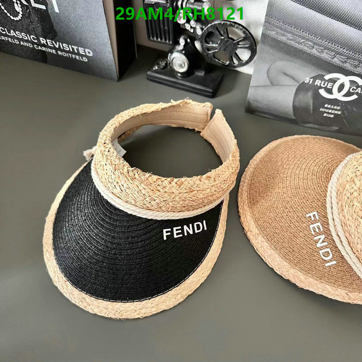 Fendi-Cap(Hat) Code: RH8121 $: 29USD