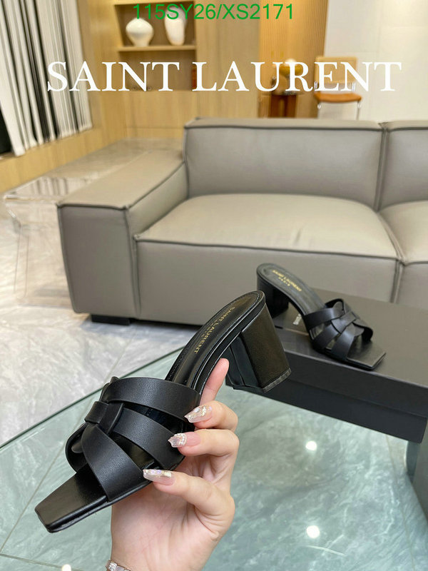 YSL-Women Shoes Code: XS2171 $: 115USD