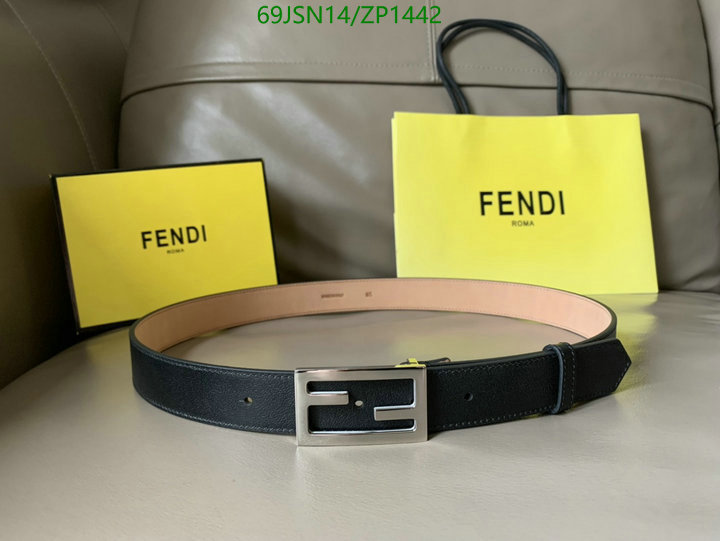 Fendi-Belts Code: ZP1442 $: 69USD