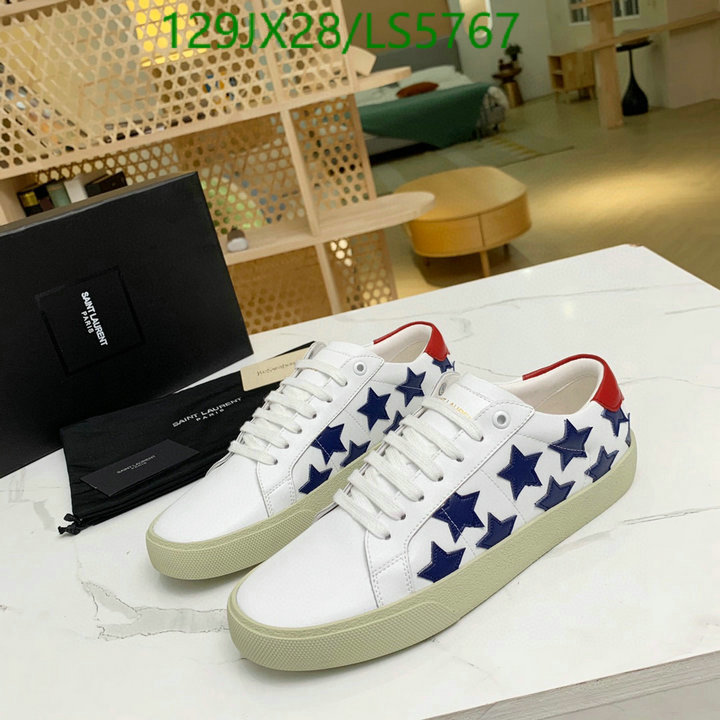 YSL-Men shoes Code: LS5767 $: 129USD