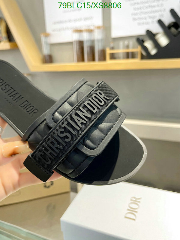 Dior-Women Shoes Code: XS8806 $: 79USD