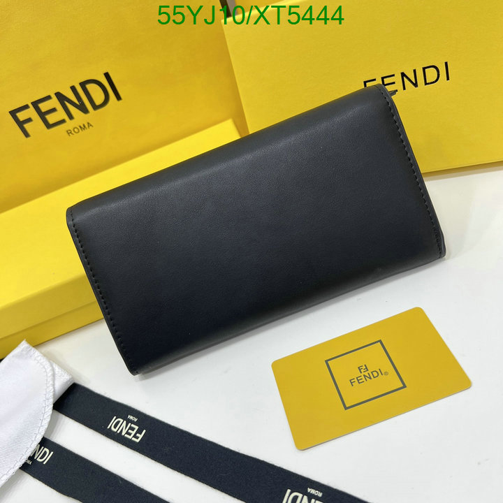 Fendi-Wallet(4A) Code: XT5444 $: 55USD