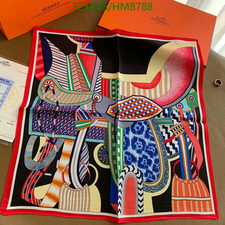 Hermes-Scarf Code: HM8788 $: 32USD