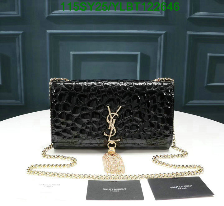 YSL-Bag-4A Quality Code: YLBT122646 $: 115USD