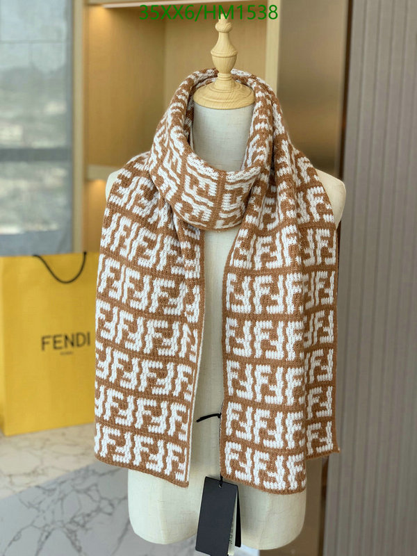 Fendi-Scarf Code: HM1538 $: 35USD