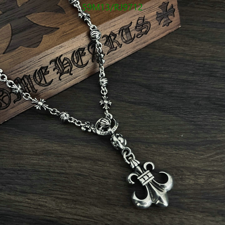 Chrome Hearts-Jewelry Code: RJ9712 $: 59USD