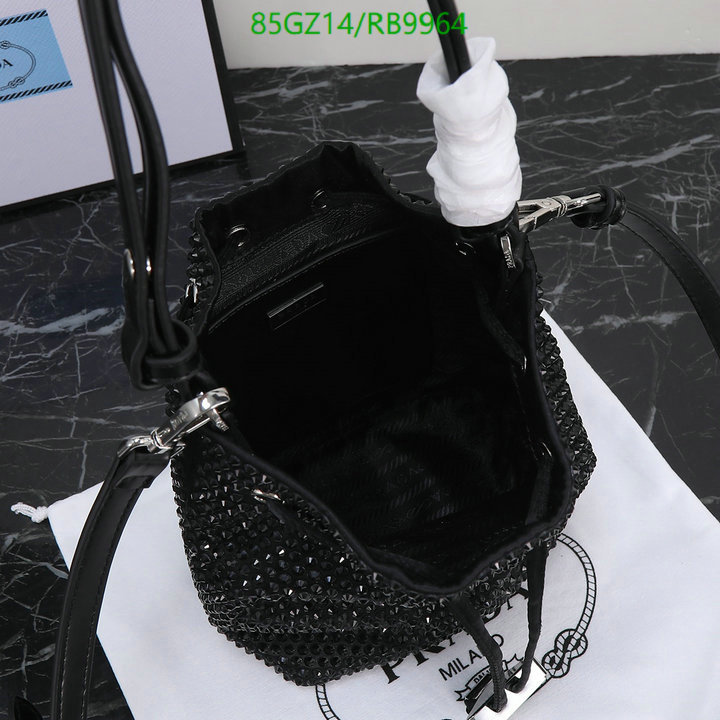 Prada-Bag-4A Quality Code: RB9964 $: 85USD