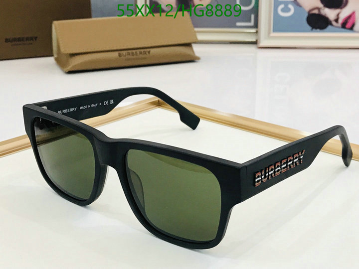 Burberry-Glasses Code: HG8889 $: 55USD