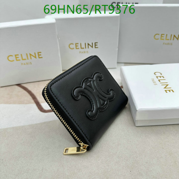 Celine-Wallet(4A) Code: RT9376 $: 69USD