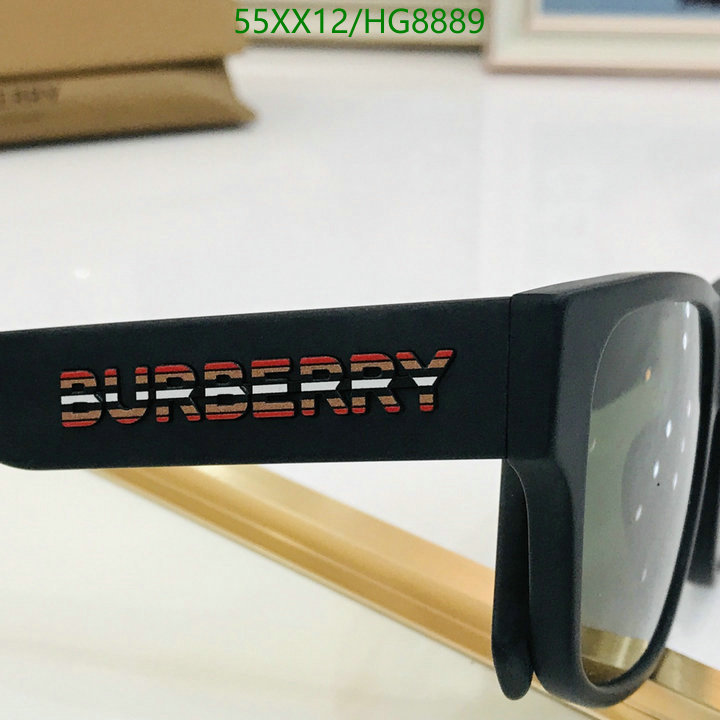 Burberry-Glasses Code: HG8889 $: 55USD