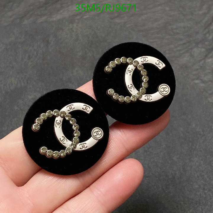 Chanel-Jewelry Code: RJ9671 $: 35USD