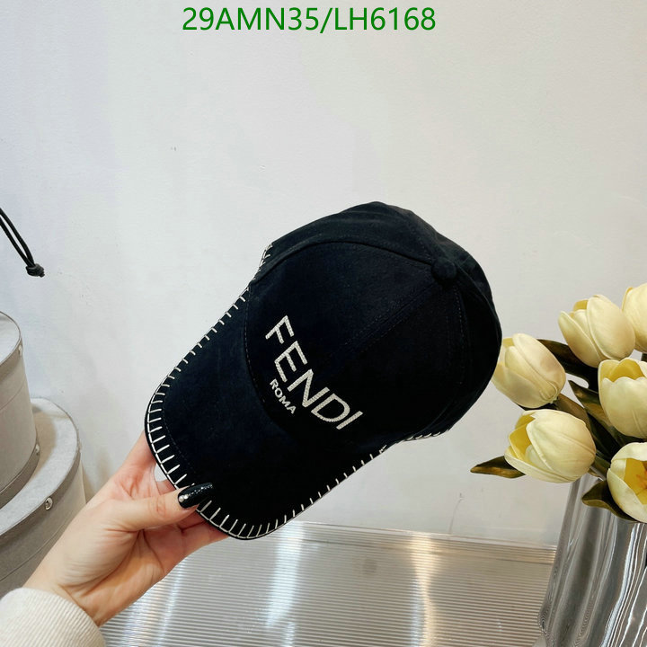 Fendi-Cap (Hat) Code: LH6168 $: 29USD