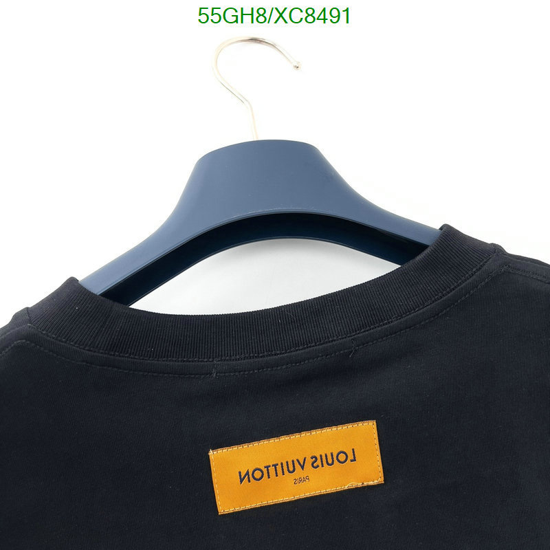 LV-Clothing Code: XC8491 $: 55USD