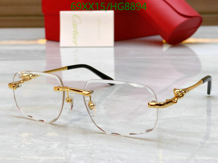 Cartier-Glasses Code: HG8894 $: 69USD