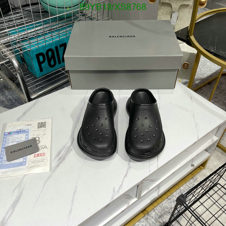 Balenciaga-Women Shoes Code: XS8768 $: 89USD