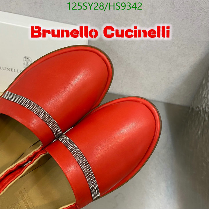 Brunello Cucinelli-Women Shoes Code: HS9338 $: 125USD