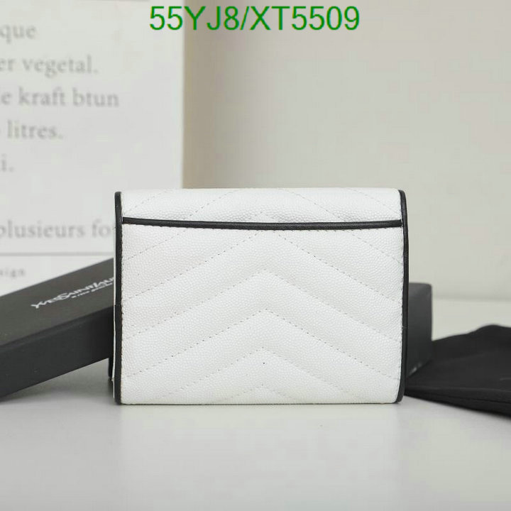 YSL-Wallet(4A) Code: XT5509 $: 55USD