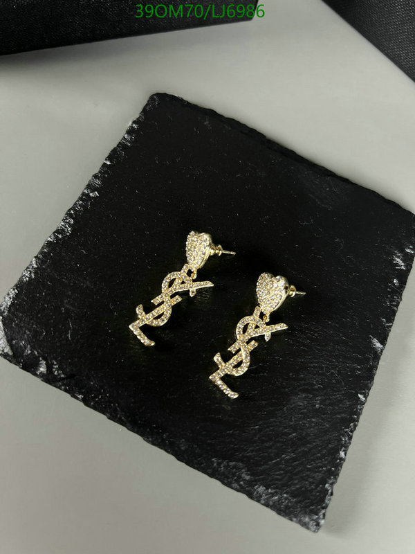 YSL-Jewelry Code: LJ6986 $: 39USD