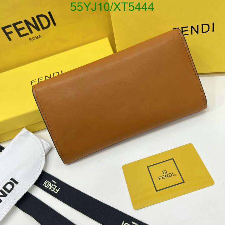 Fendi-Wallet(4A) Code: XT5444 $: 55USD