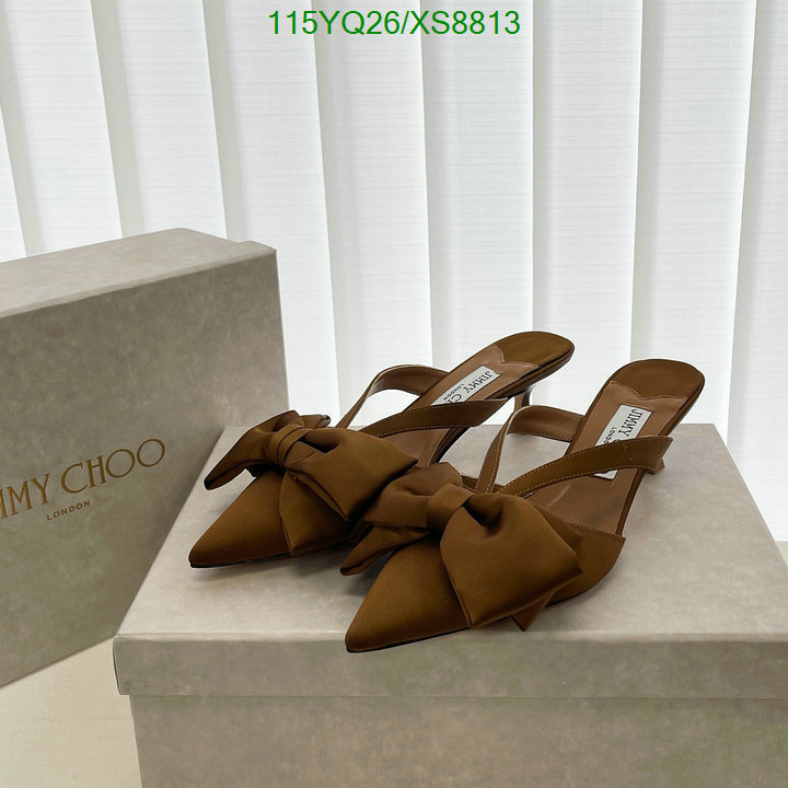 Jimmy Choo-Women Shoes Code: XS8813 $: 115USD