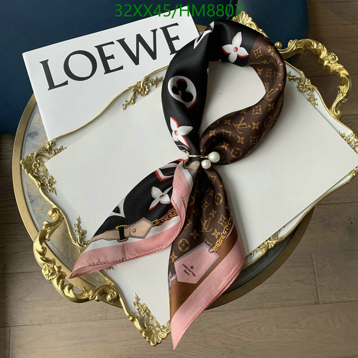 LV-Scarf Code: HM8807 $: 32USD