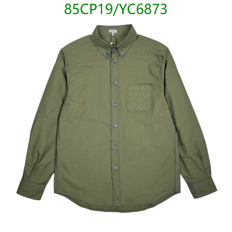 Loewe-Clothing Code: YC6873 $: 85USD