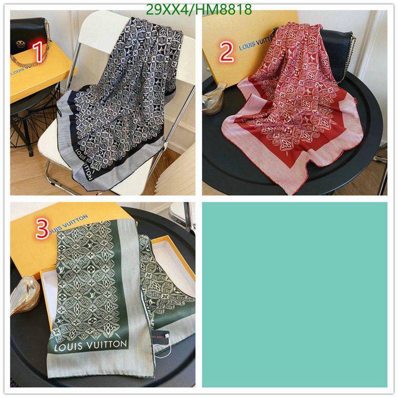 LV-Scarf Code: HM8818 $: 29USD