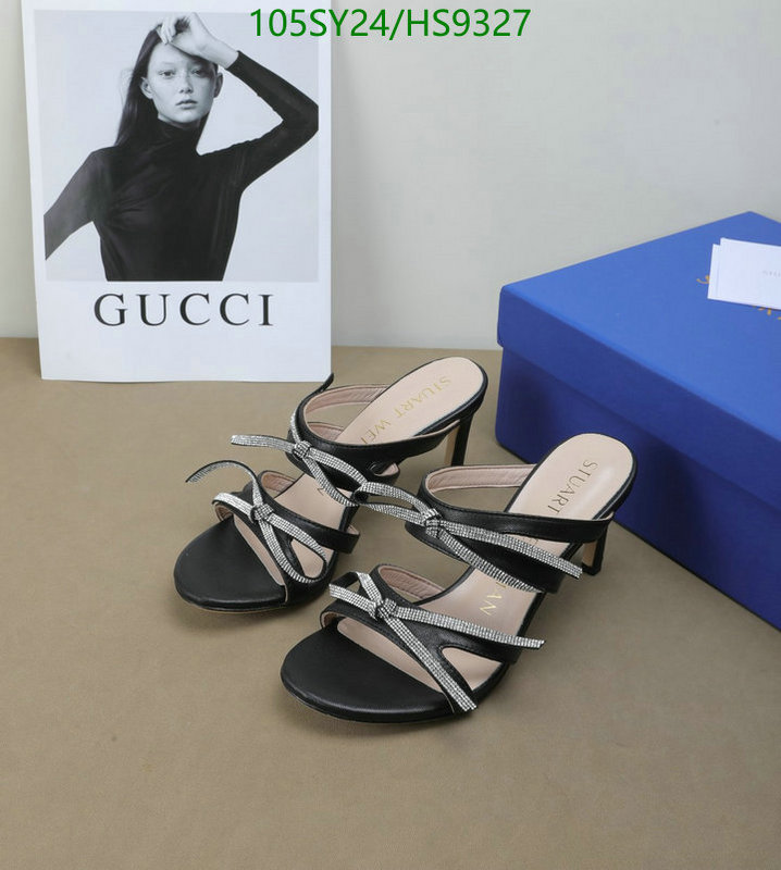 Stuart Weitzman-Women Shoes Code: HS9327 $: 105USD