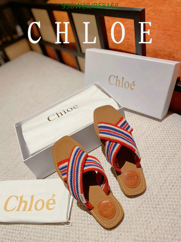 Chloe-Women Shoes Code: RS8168 $: 95USD