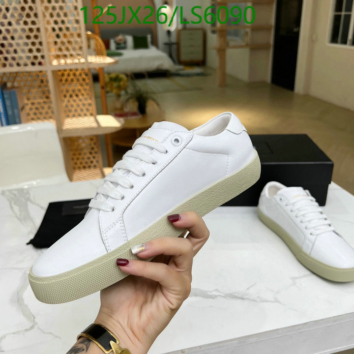 YSL-Men shoes Code: LS6090 $: 125USD